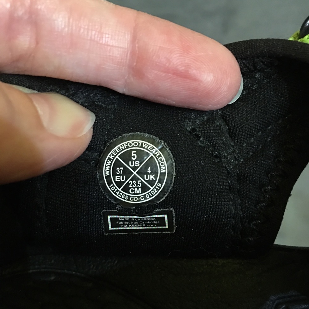 KEEN Newport H2 Sandals - Picture 5 of 6